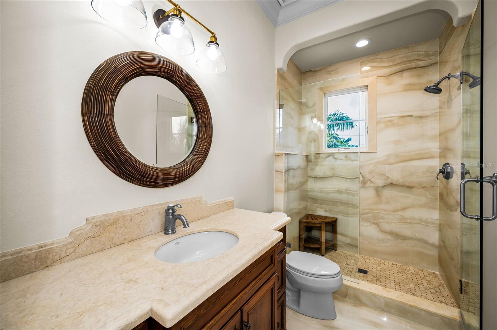 SNELL ISLE BRIGHTWATERS SEC 1 REP - Residential