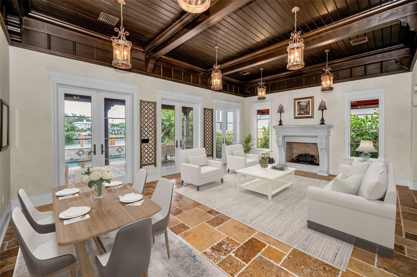 SNELL ISLE BRIGHTWATERS SEC 1 REP - Residential