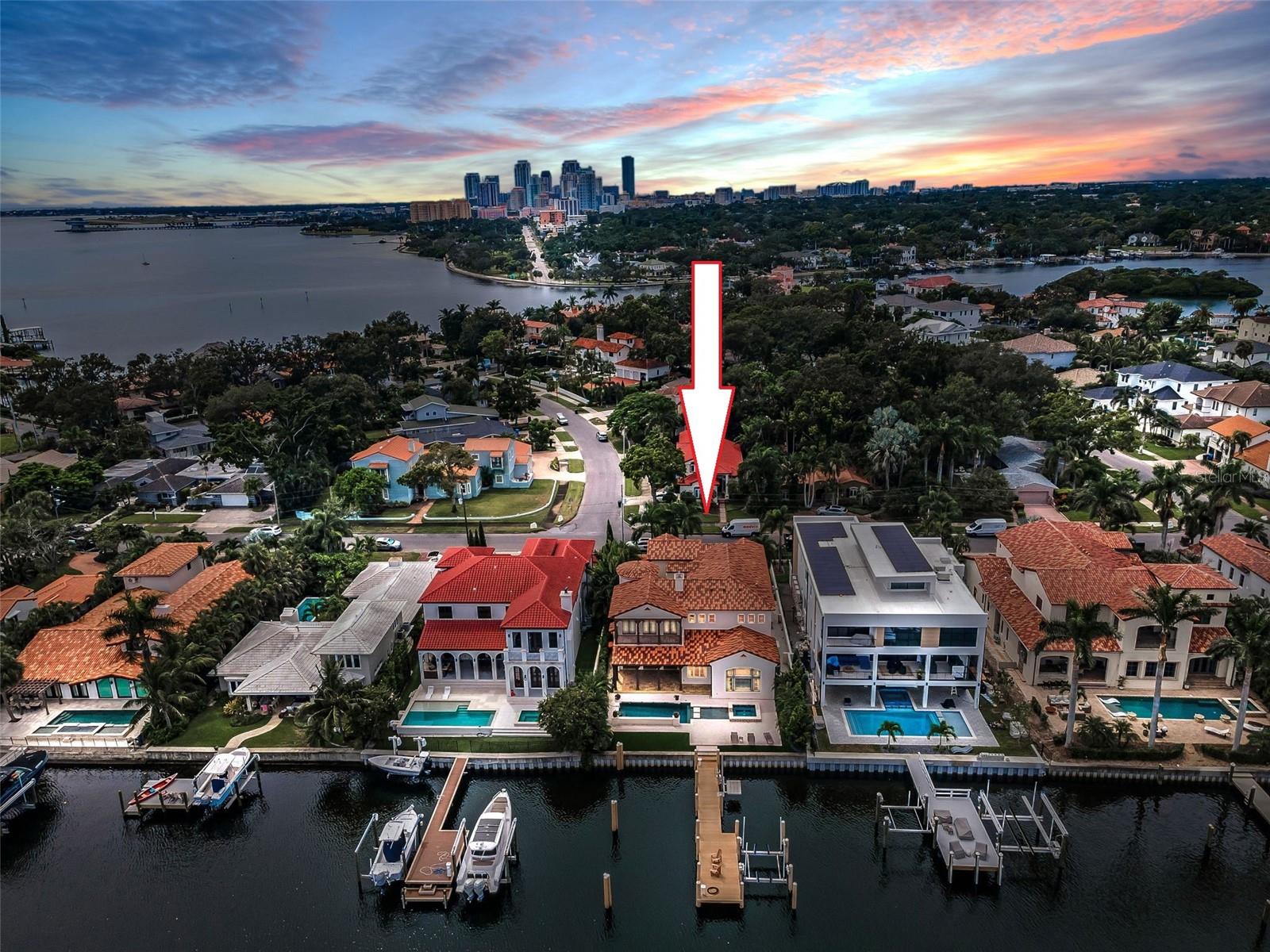 SNELL ISLE BRIGHTWATERS SEC 1 REP - Residential