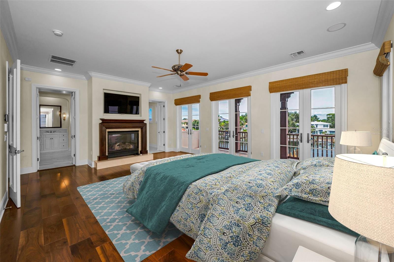 SNELL ISLE BRIGHTWATERS SEC 1 REP - Residential