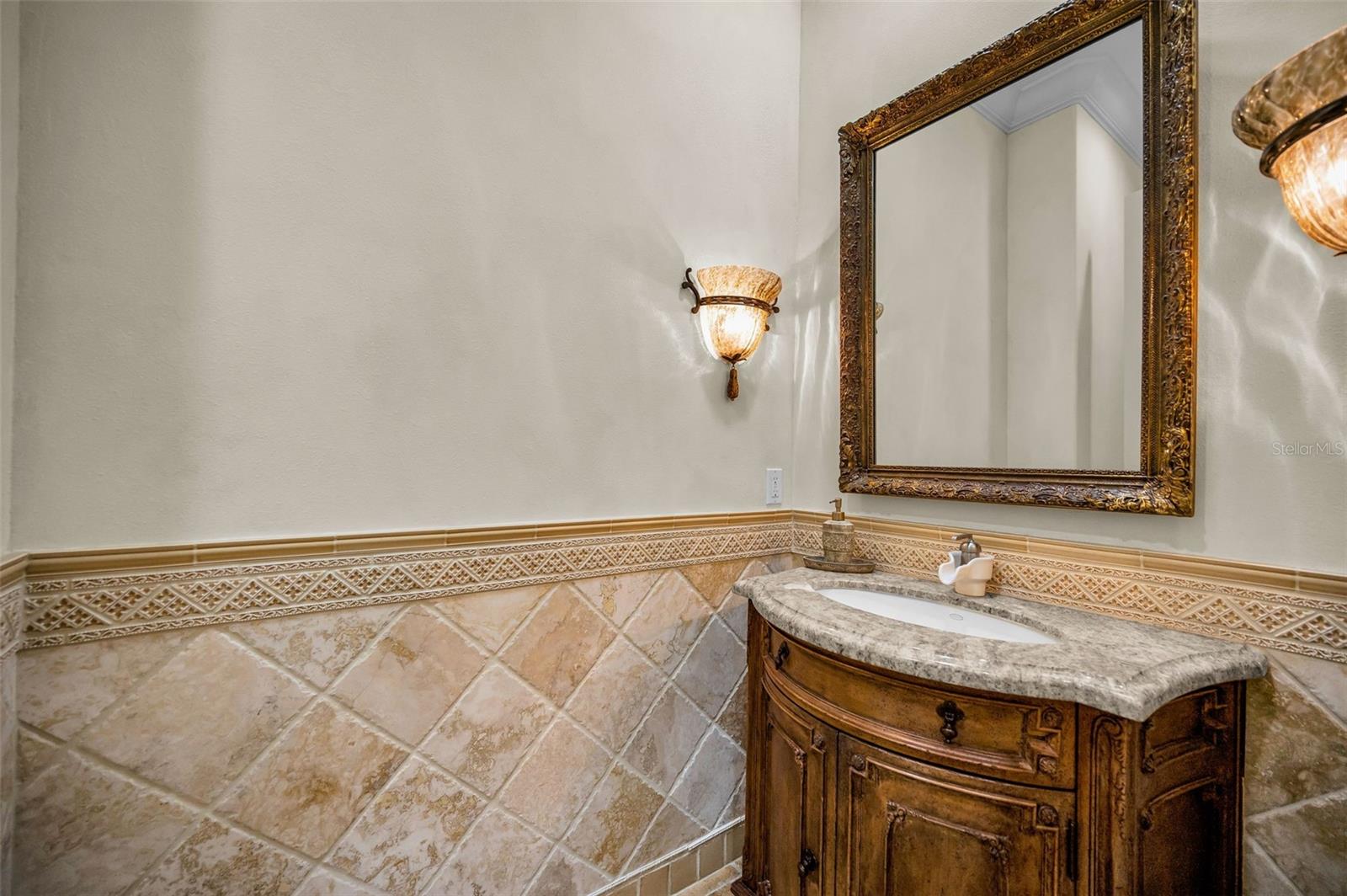 SNELL ISLE BRIGHTWATERS SEC 1 REP - Residential
