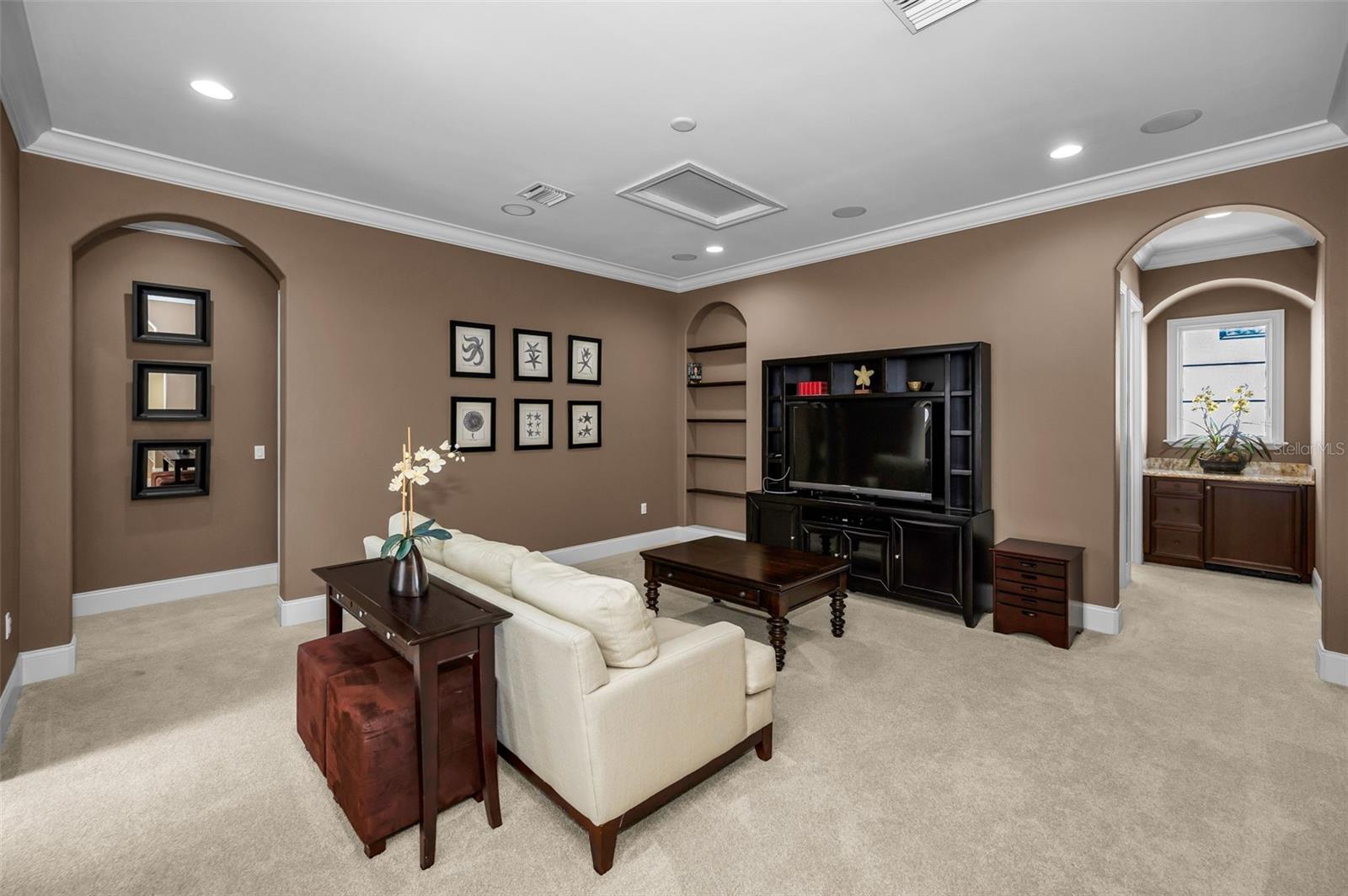 SNELL ISLE BRIGHTWATERS SEC 1 REP - Residential