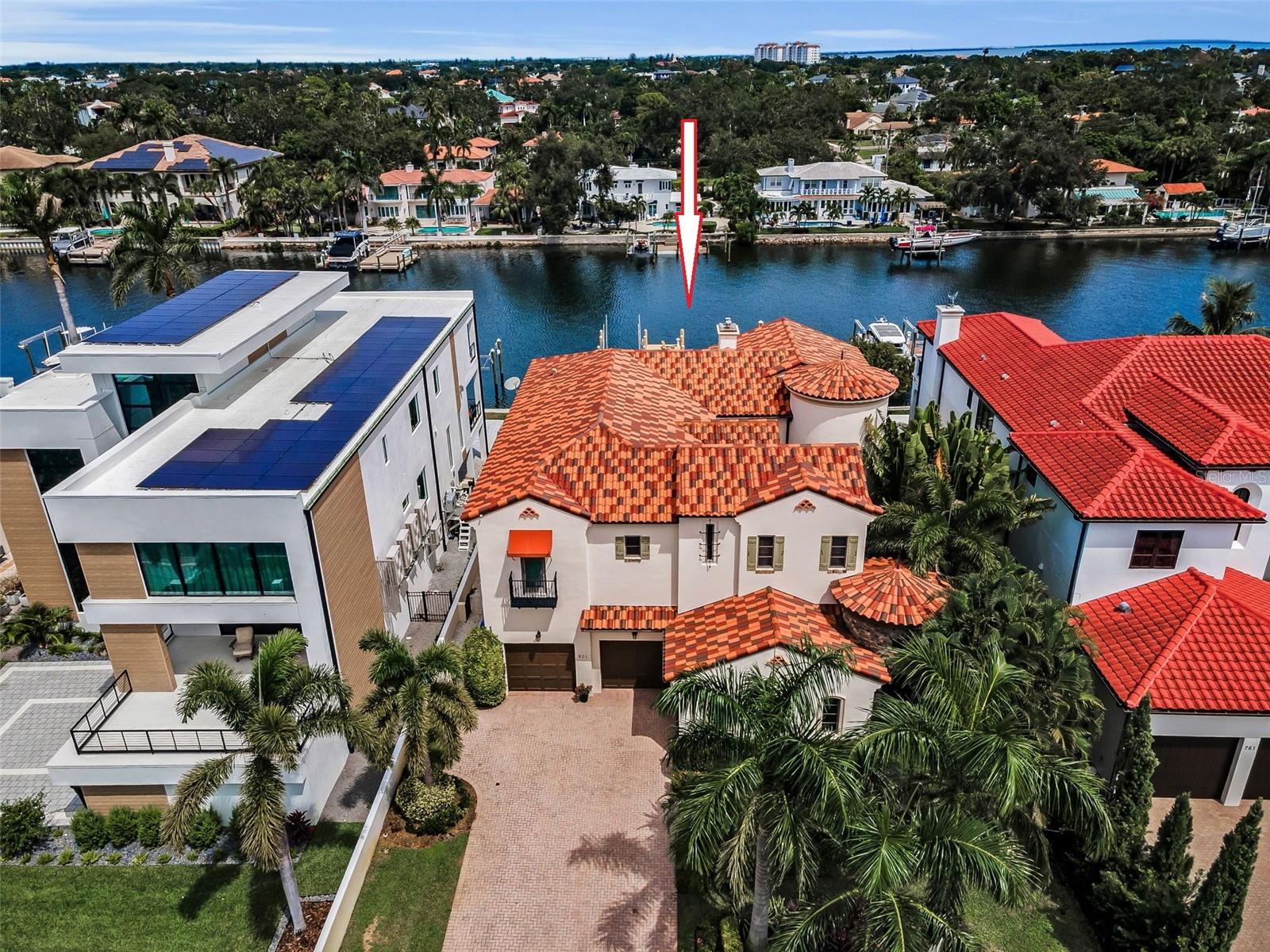 SNELL ISLE BRIGHTWATERS SEC 1 REP - Residential