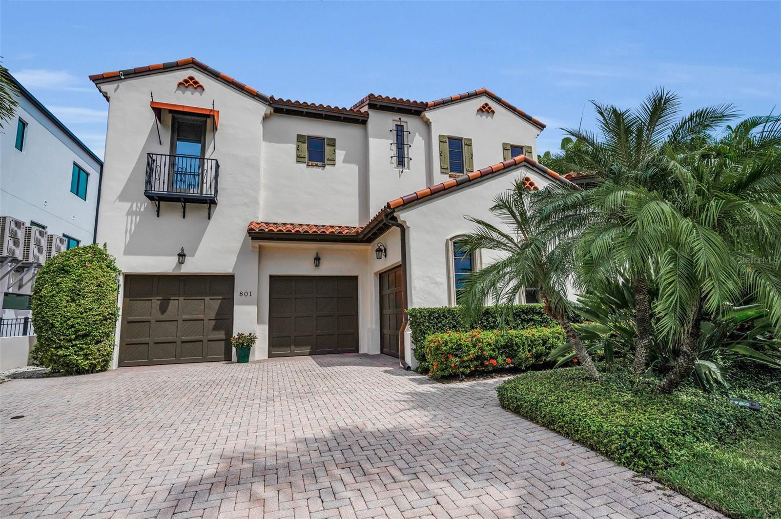 SNELL ISLE BRIGHTWATERS SEC 1 REP - Residential