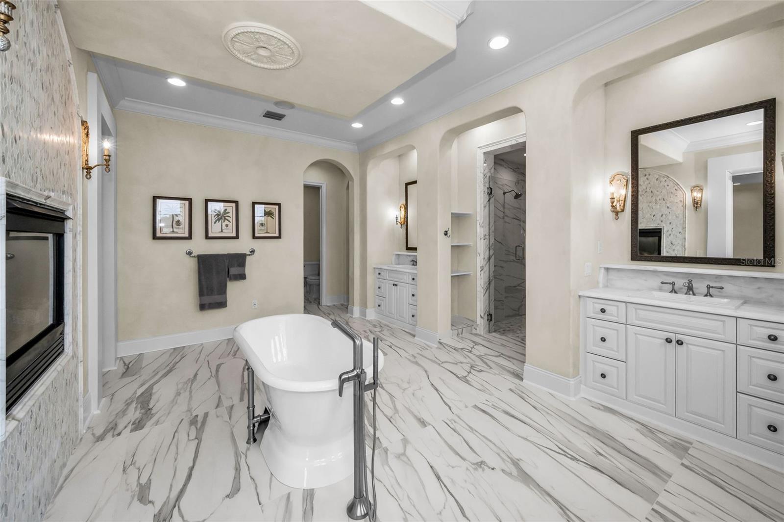 SNELL ISLE BRIGHTWATERS SEC 1 REP - Residential