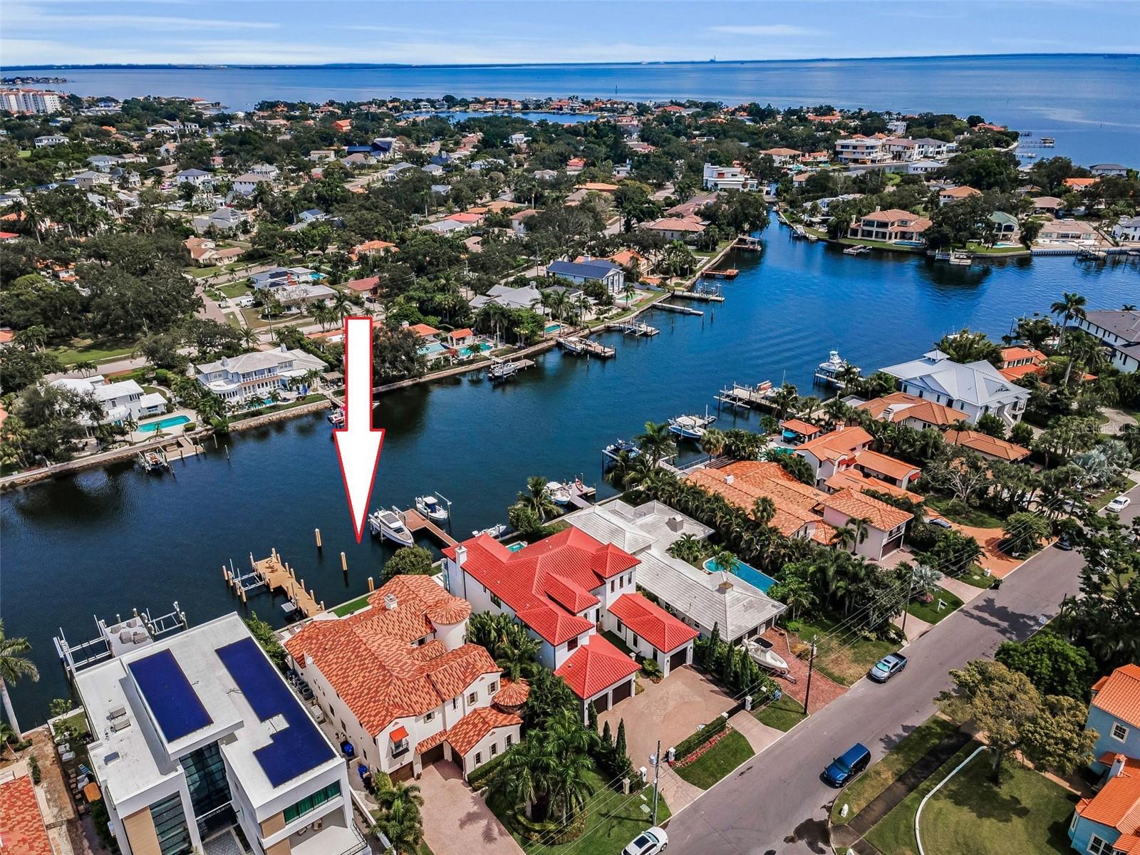 SNELL ISLE BRIGHTWATERS SEC 1 REP - Residential