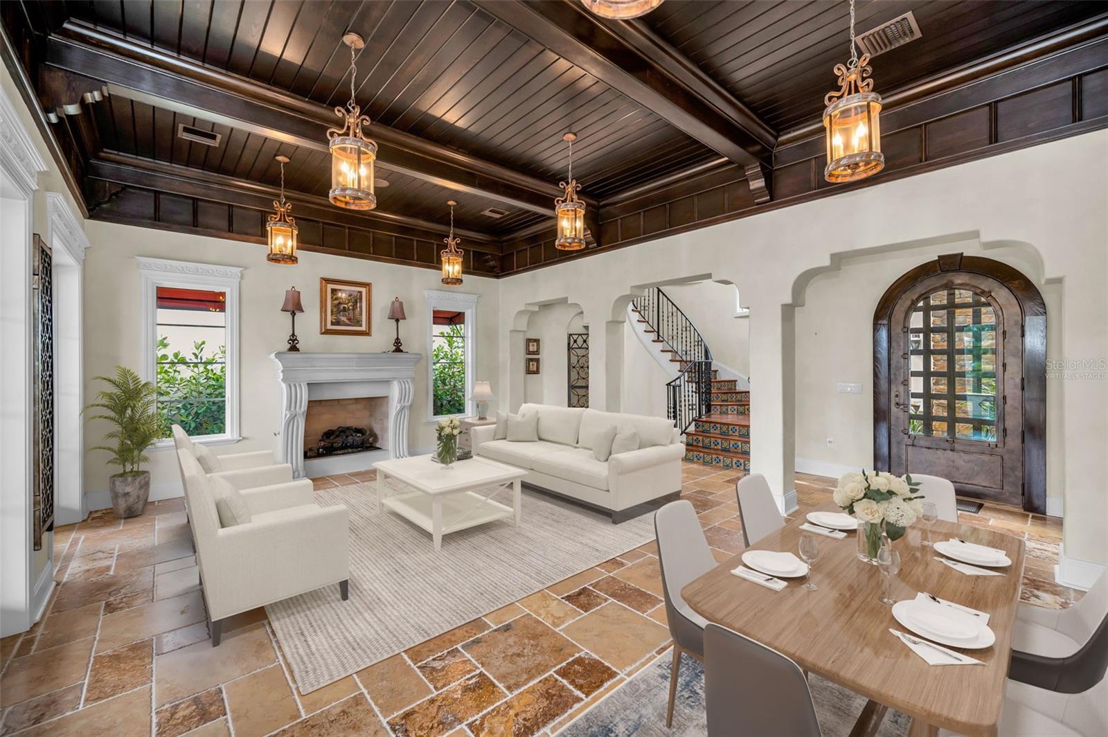 SNELL ISLE BRIGHTWATERS SEC 1 REP - Residential