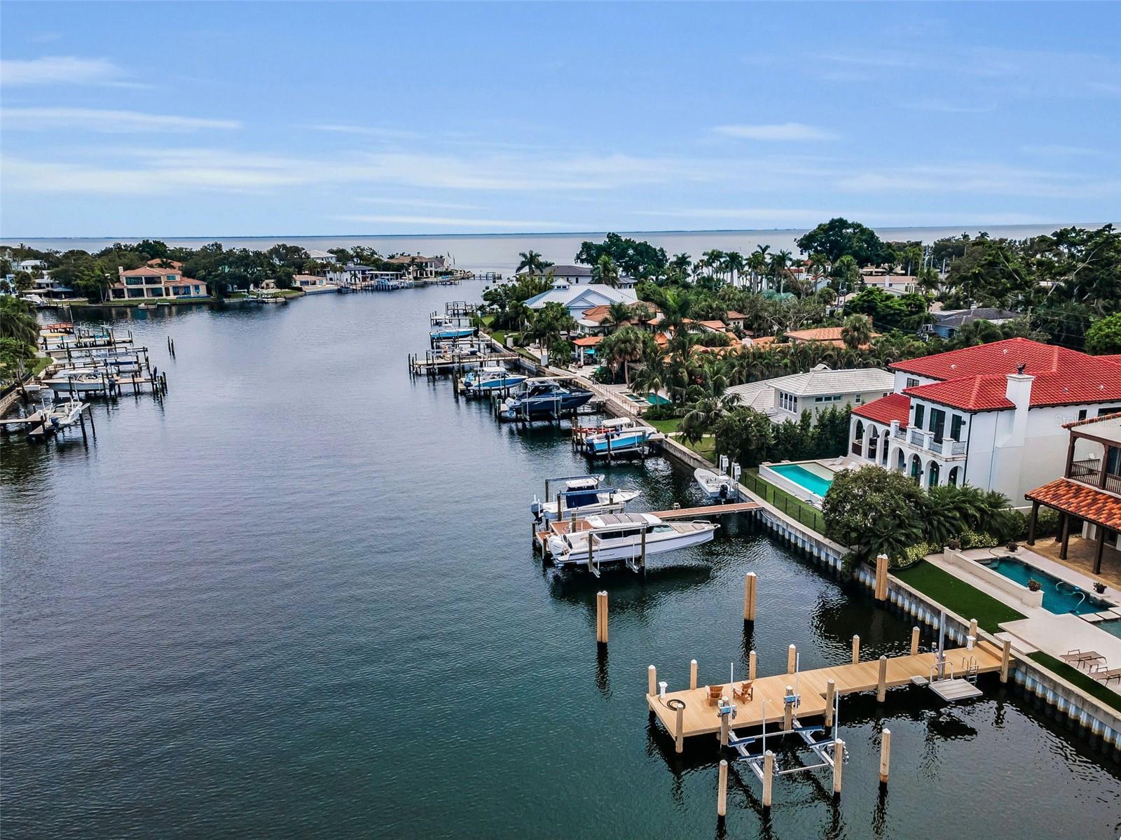 SNELL ISLE BRIGHTWATERS SEC 1 REP - Residential