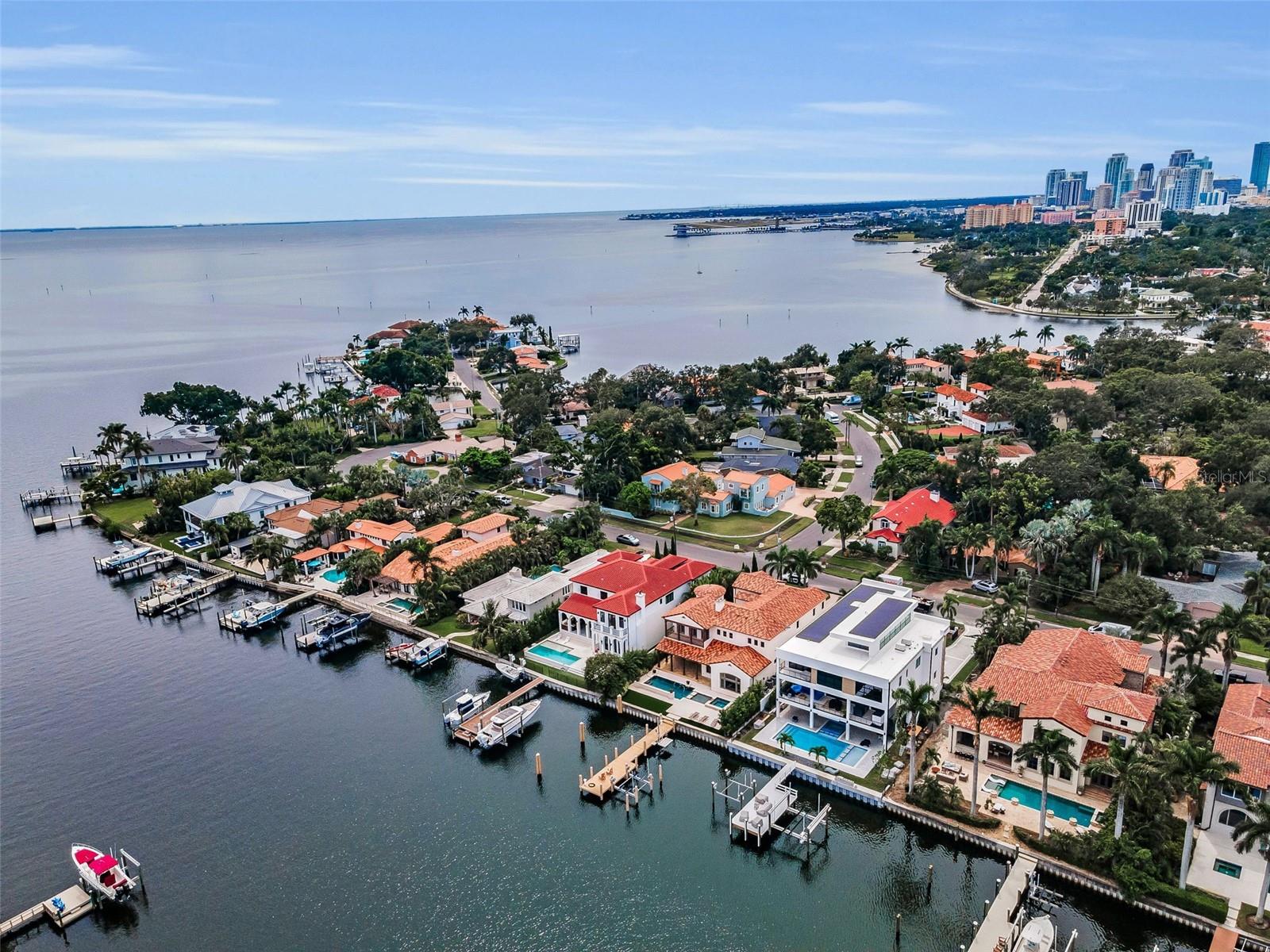SNELL ISLE BRIGHTWATERS SEC 1 REP - Residential