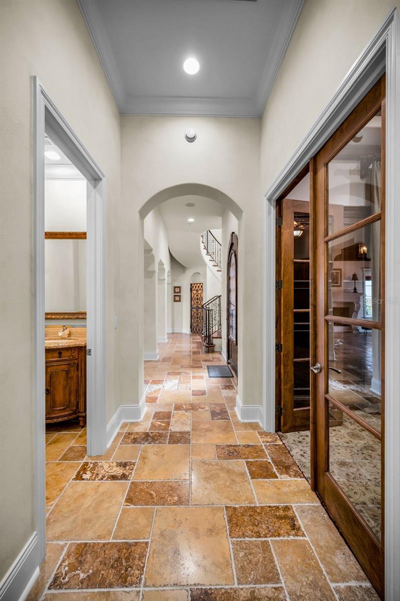 SNELL ISLE BRIGHTWATERS SEC 1 REP - Residential