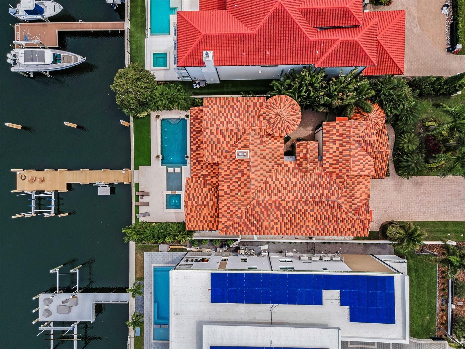 SNELL ISLE BRIGHTWATERS SEC 1 REP - Residential