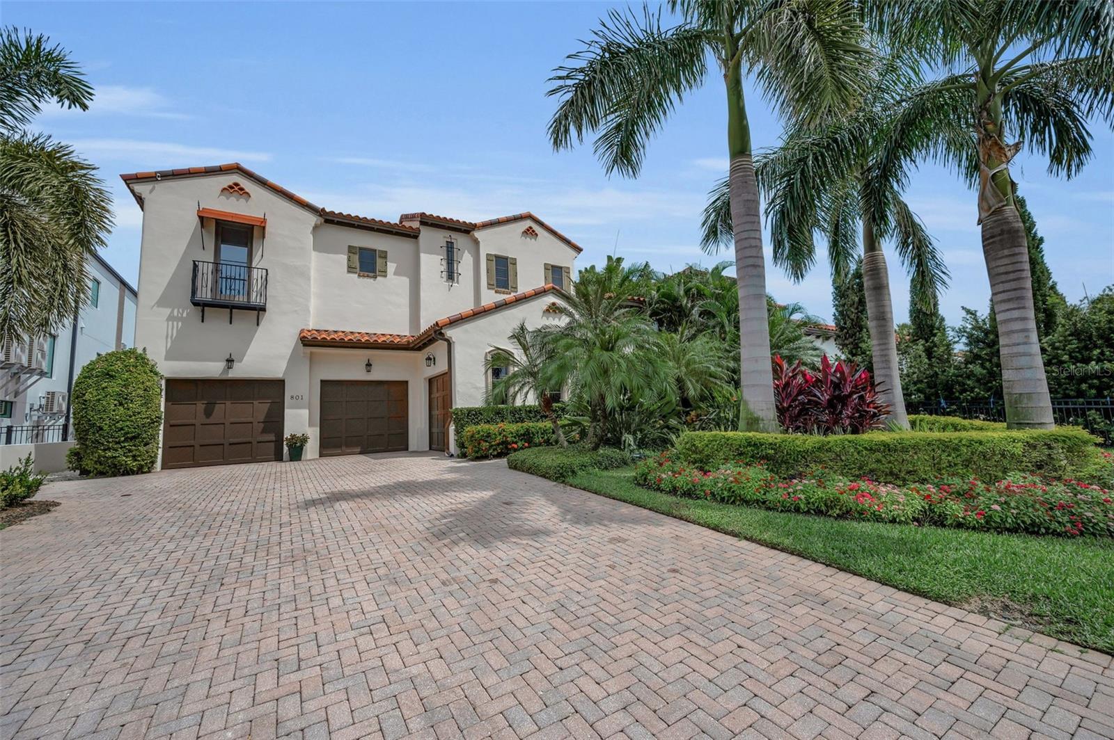 SNELL ISLE BRIGHTWATERS SEC 1 REP - Residential