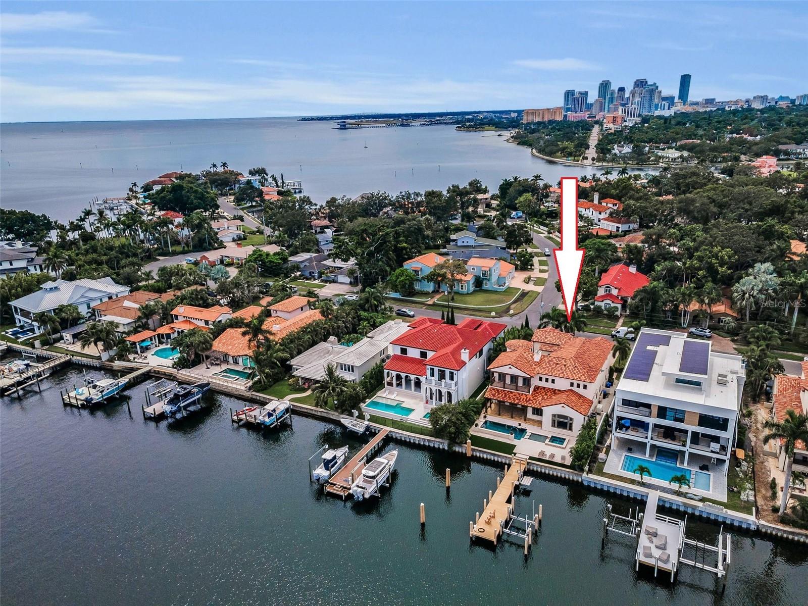 SNELL ISLE BRIGHTWATERS SEC 1 REP - Residential