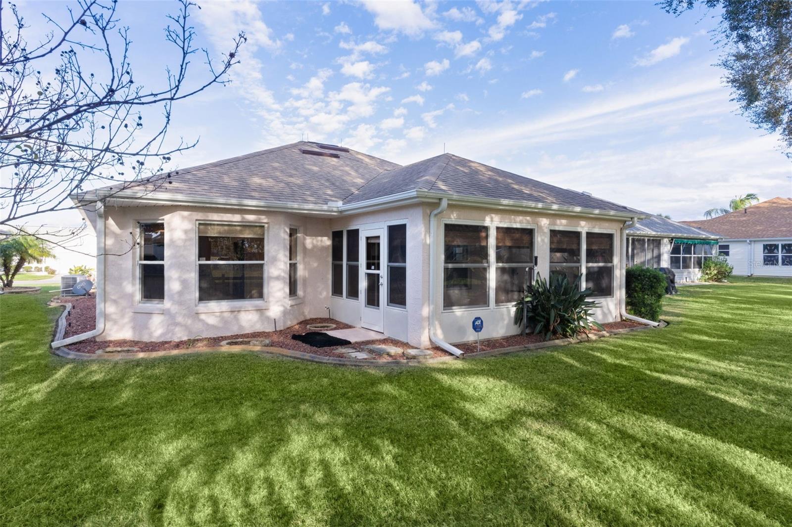 THE VILLAGES - Residential