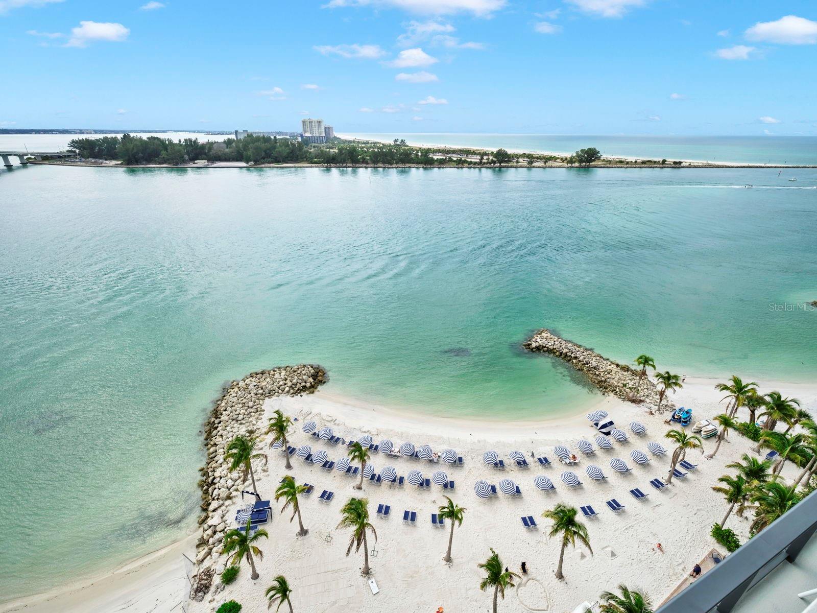 ENCHANTMENT CLEARWATER BEACH HOTEL CONDO - Residential