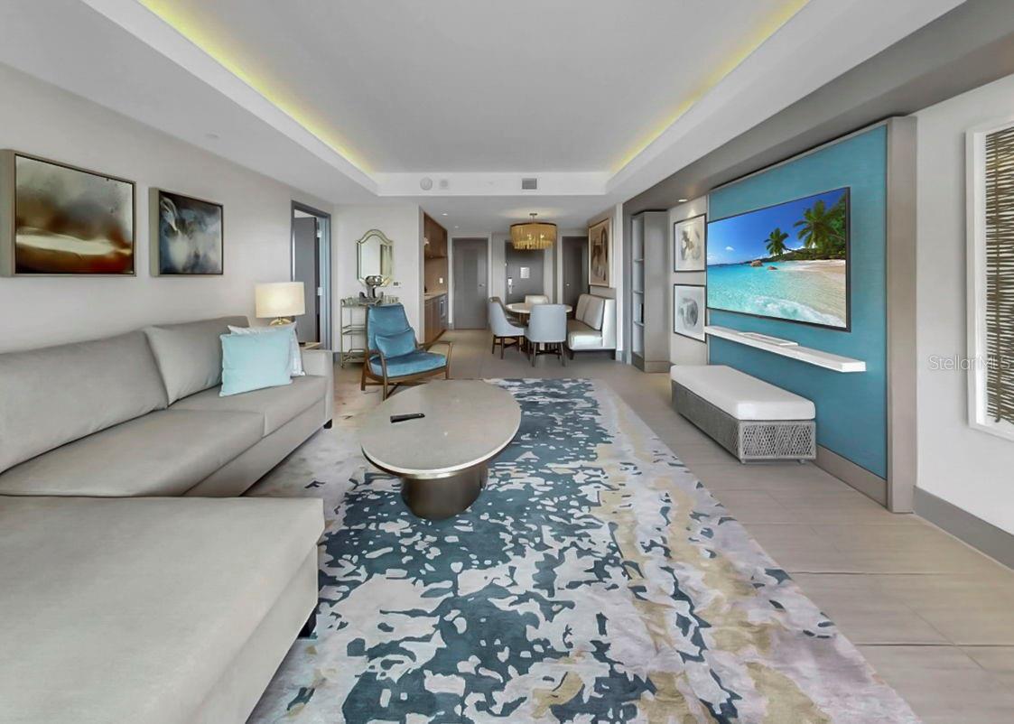 ENCHANTMENT CLEARWATER BEACH HOTEL CONDO - Residential