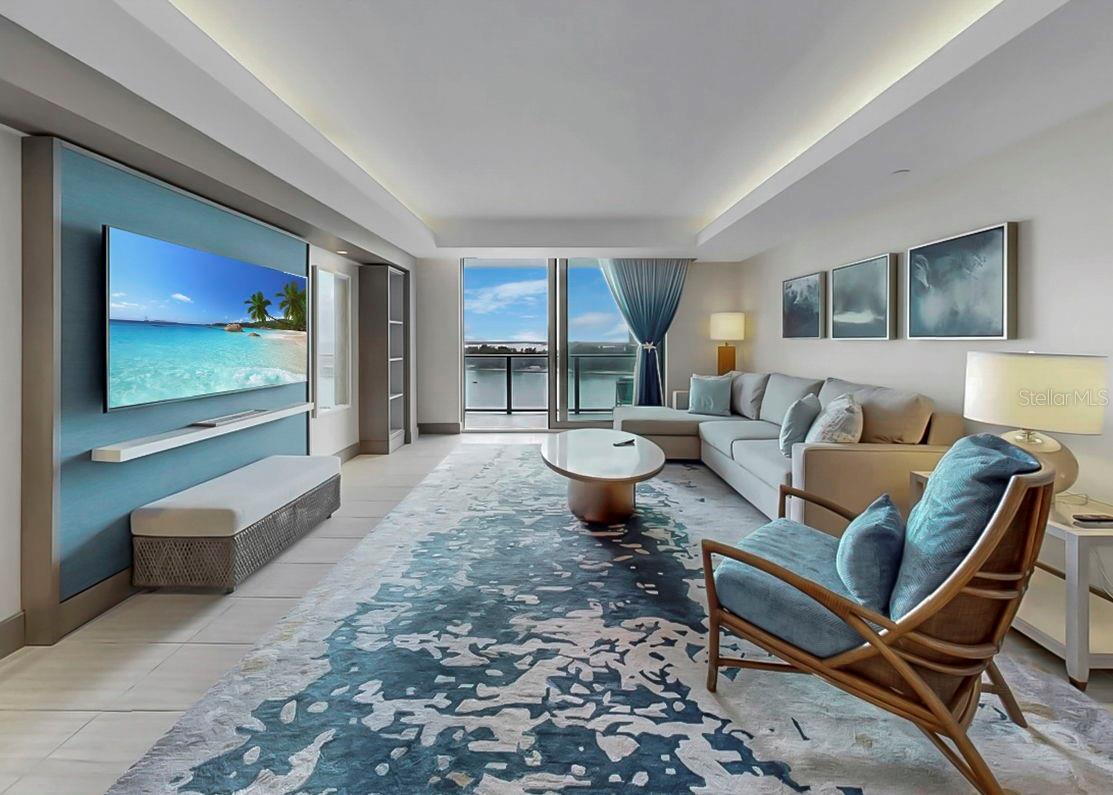 ENCHANTMENT CLEARWATER BEACH HOTEL CONDO - Residential