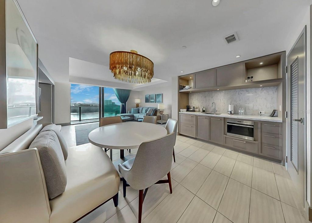 Photo of 691 S Gulfview Boulevard #1410, Clearwater Beach, FL 33767 (MLS # TB8462252)