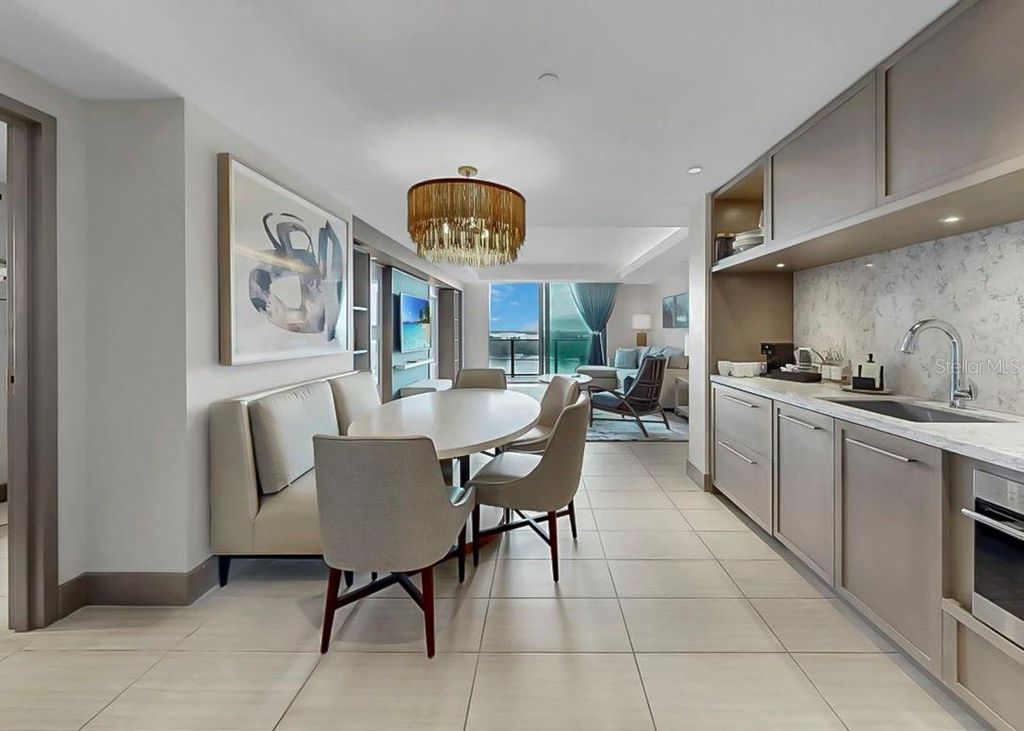 Photo of 691 S Gulfview Boulevard #1410, Clearwater Beach, FL 33767 (MLS # TB8462252)