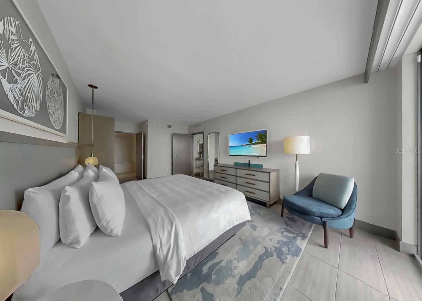 ENCHANTMENT CLEARWATER BEACH HOTEL CONDO - Residential