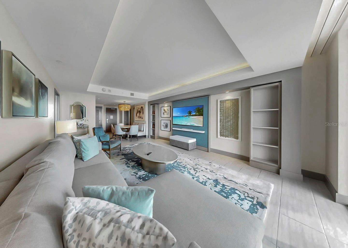 ENCHANTMENT CLEARWATER BEACH HOTEL CONDO - Residential