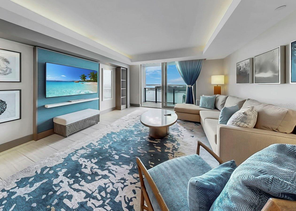 ENCHANTMENT CLEARWATER BEACH HOTEL CONDO - Residential