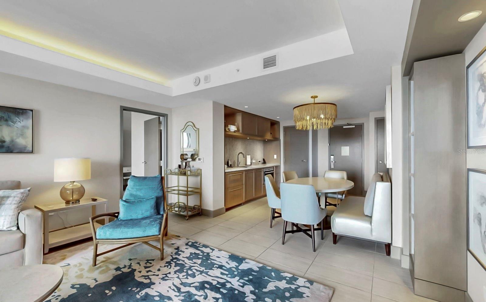 ENCHANTMENT CLEARWATER BEACH HOTEL CONDO - Residential