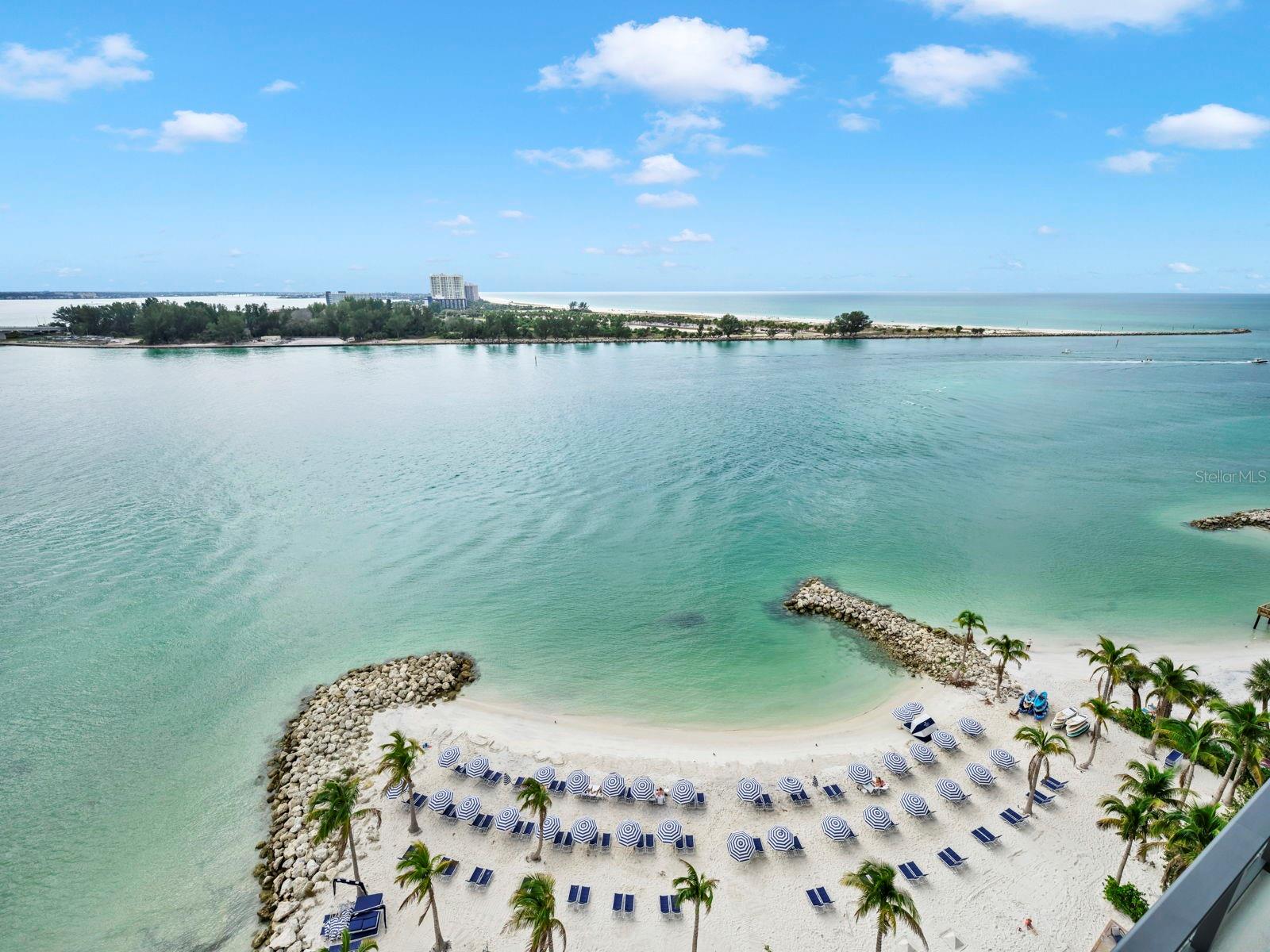 ENCHANTMENT CLEARWATER BEACH HOTEL CONDO - Residential
