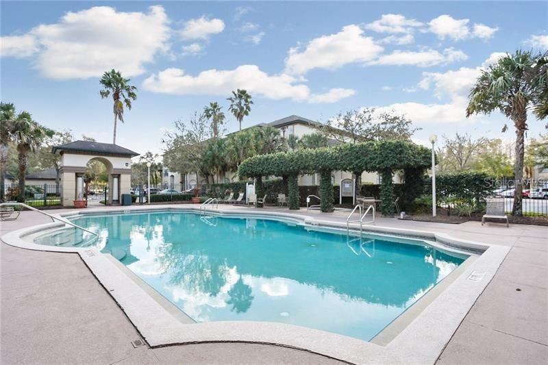 JADE AT TAMPA PALMS A CONDOMIN - Residential