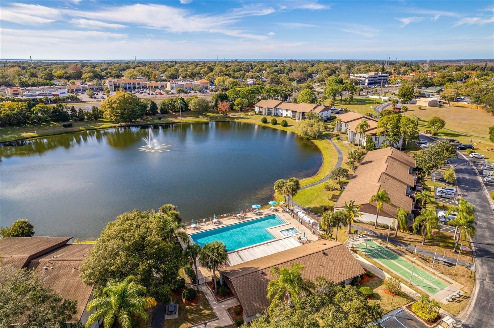 PINE RIDGE AT PALM HARBOR - Residential