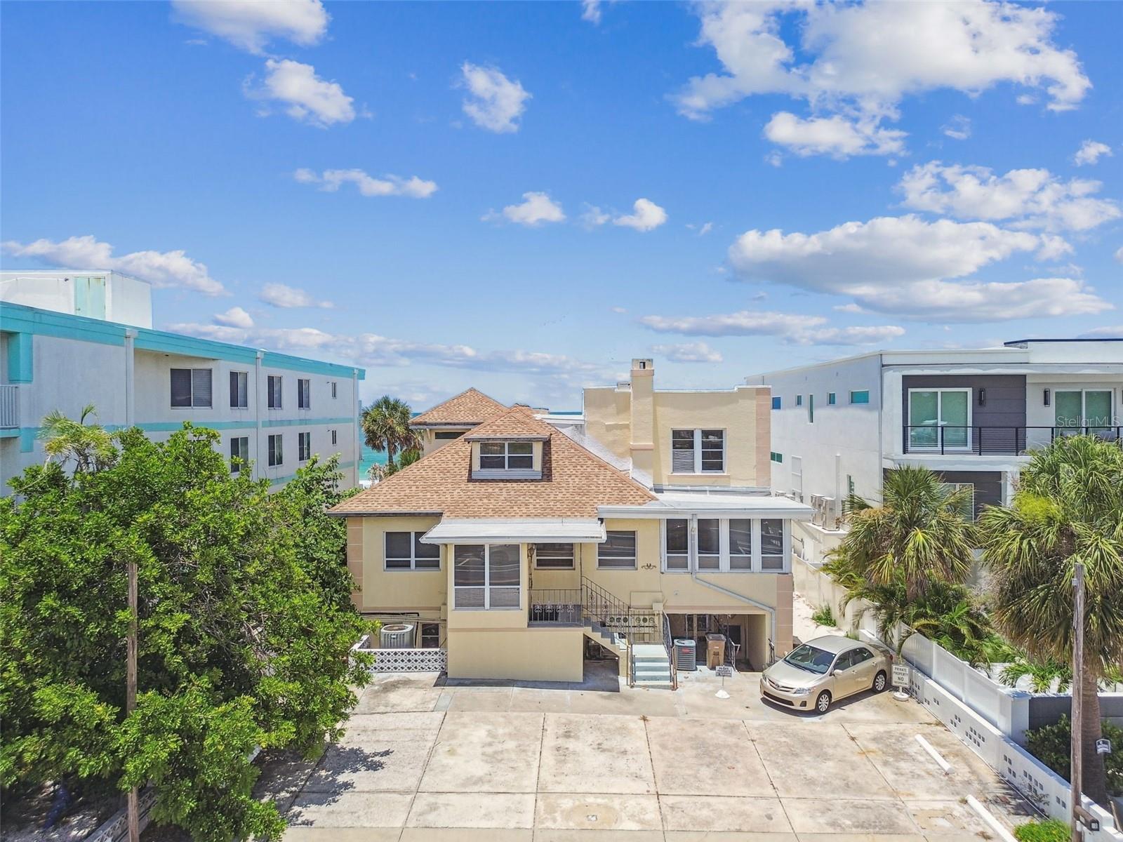 INDIAN ROCKS - Commercial Sale