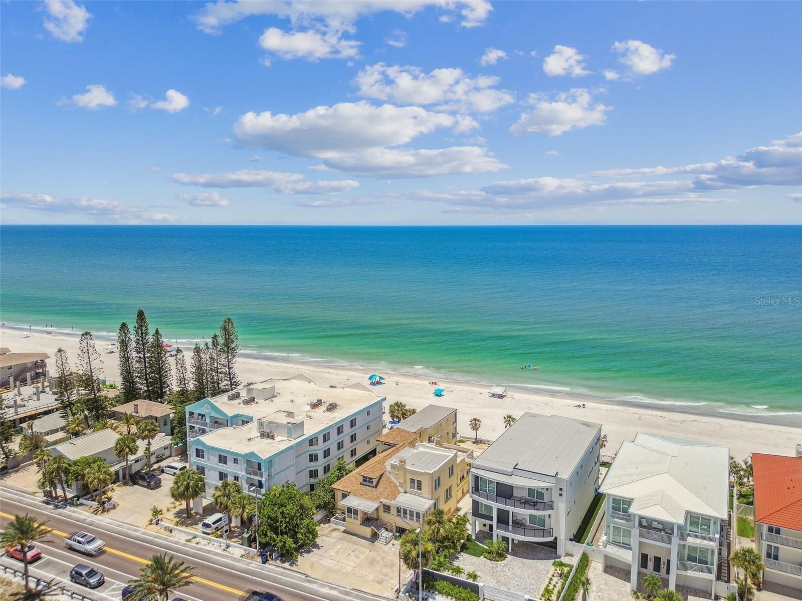 INDIAN ROCKS - Commercial Sale