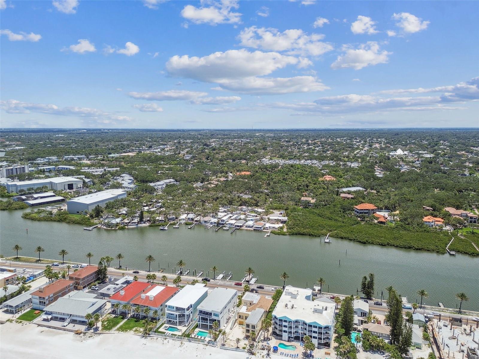 INDIAN ROCKS - Commercial Sale