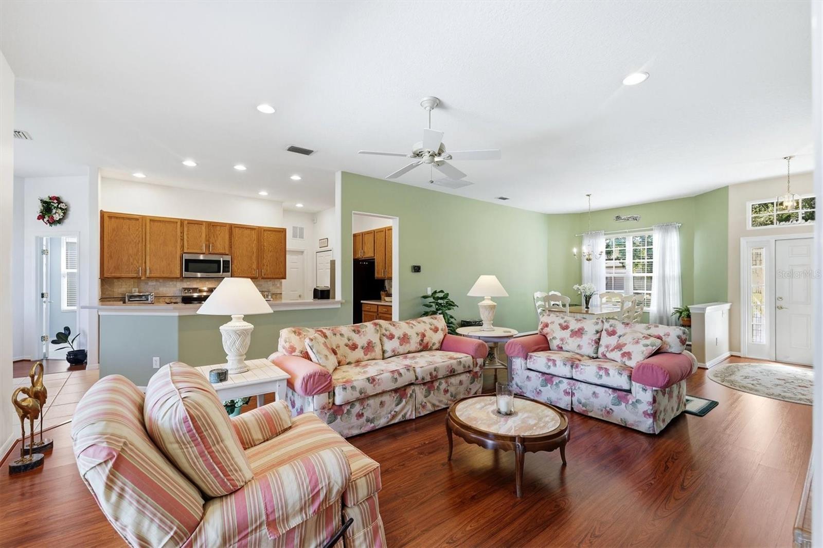 BARRINGTON RIDGE PH 1A - Residential