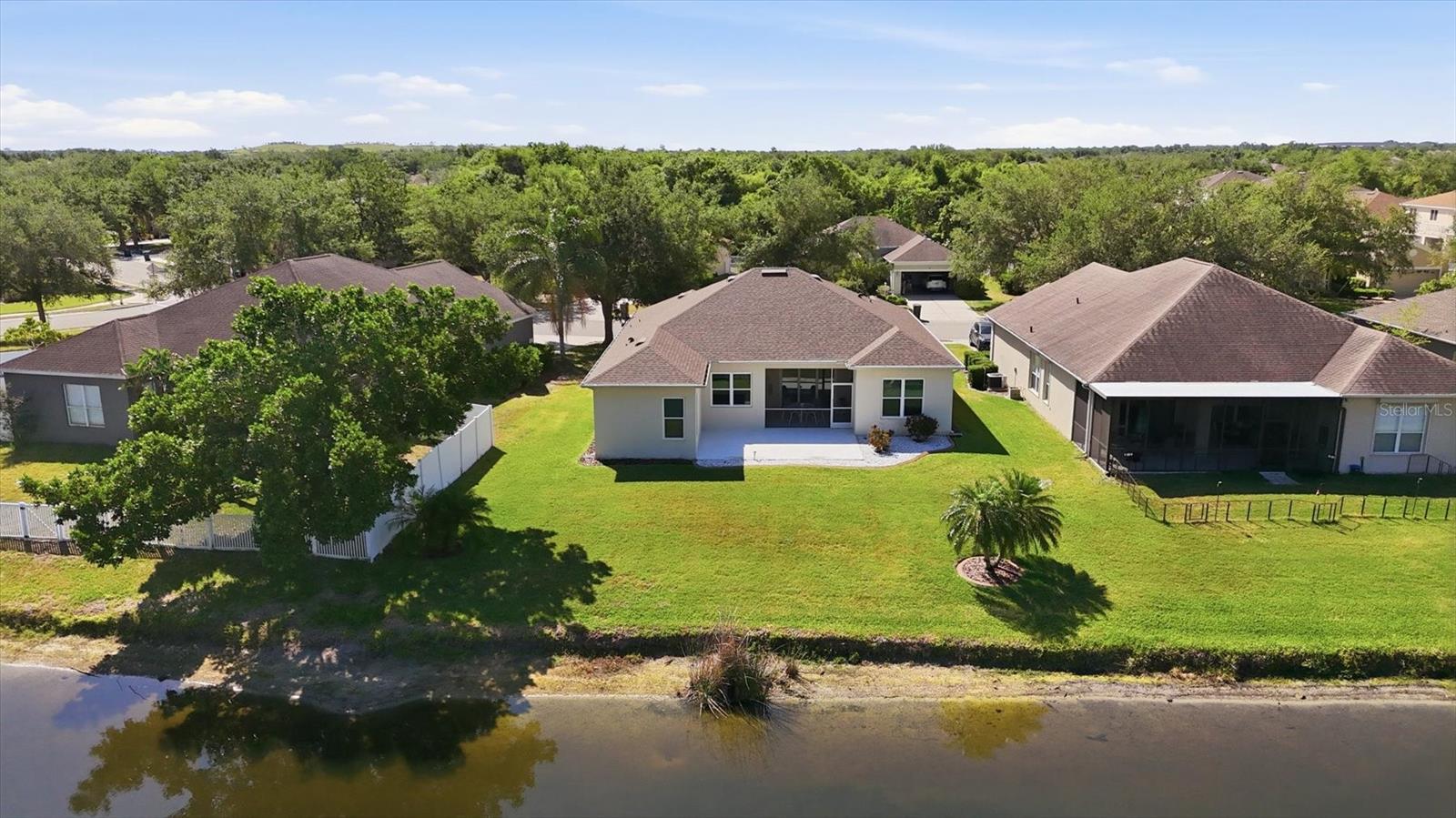 BARRINGTON RIDGE PH 1A - Residential