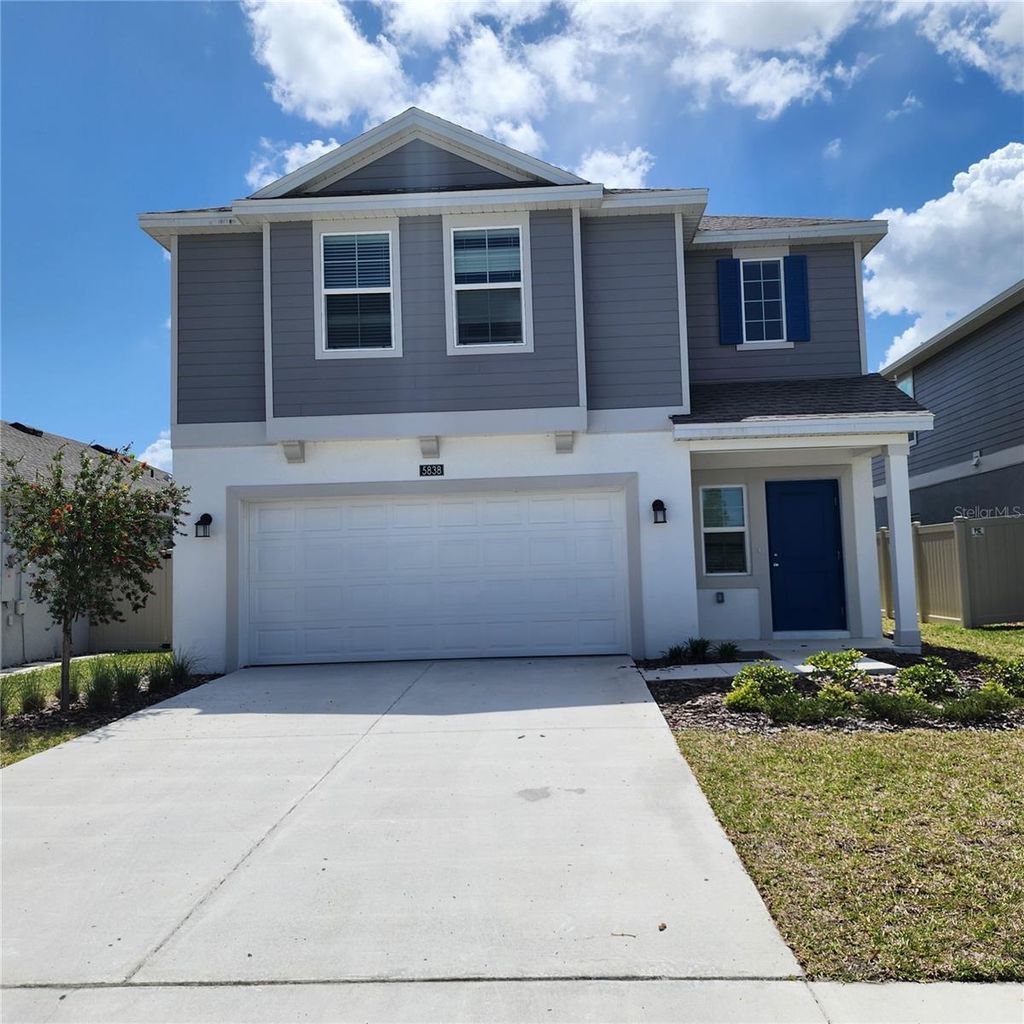 Photo of 5838 Le Marin Way, Kissimmee, FL 34758 (MLS # G5110785)