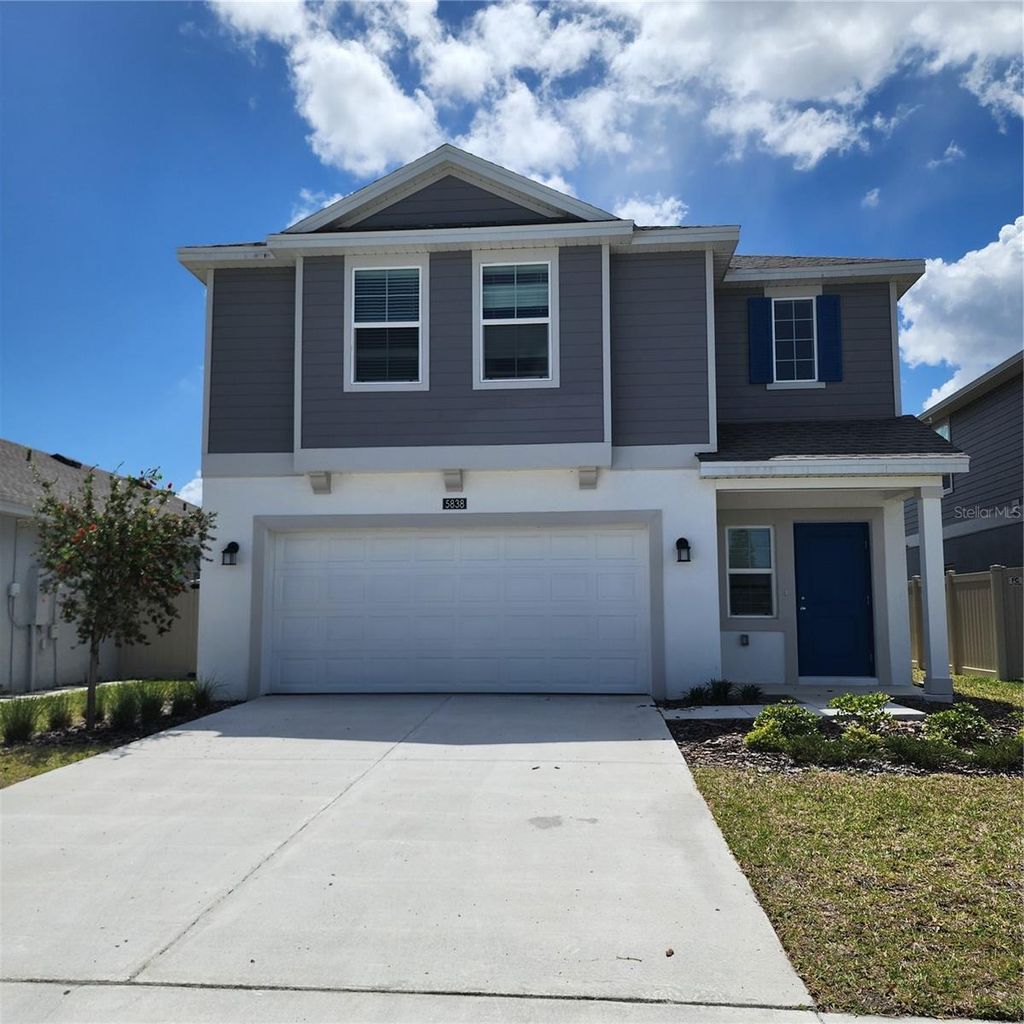 Photo of 5838 Le Marin Way, Kissimmee, FL 34758 (MLS # G5110785)