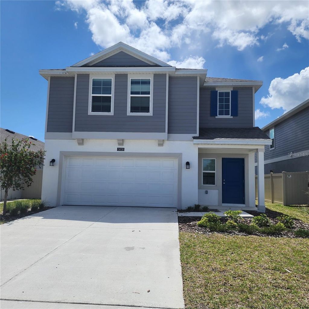 Photo of 5838 Le Marin Way, Kissimmee, FL 34758 (MLS # G5110785)