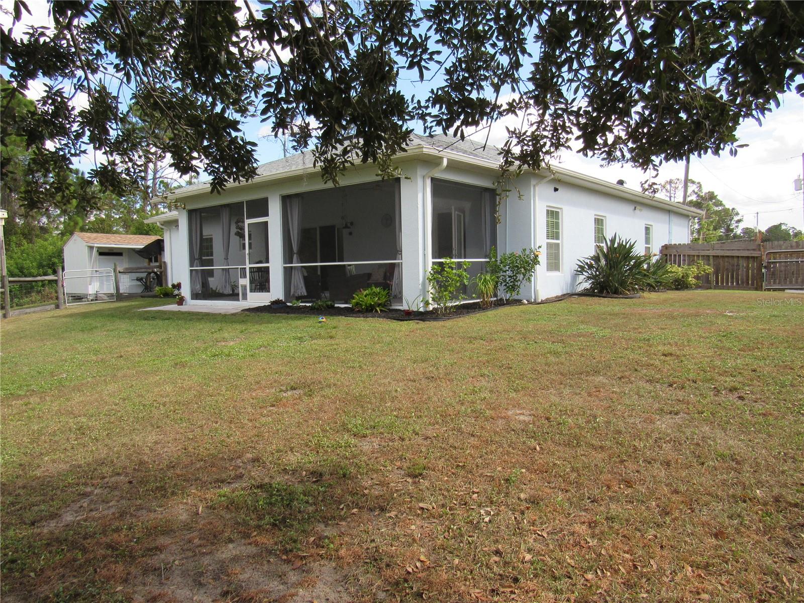 PORT CHARLOTTE SUB 33 - Residential