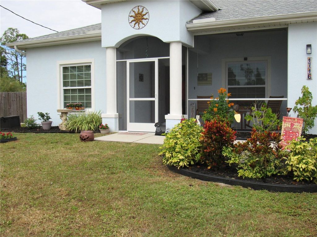 Photo of 1716 Hainsworth Court, North Port, FL 34288 (MLS # C7517087)