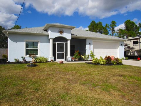 Photo of 1716 Hainsworth Court, North Port, FL 34288 (MLS # C7517087)