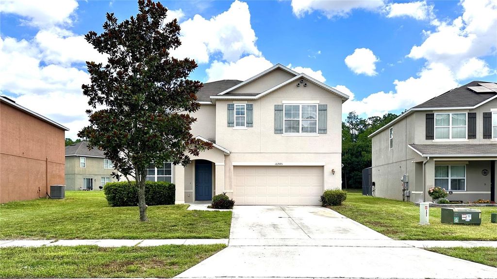 Photo of 16745 Citrus Parkway, Clermont, FL 34714 (MLS # O6375294)