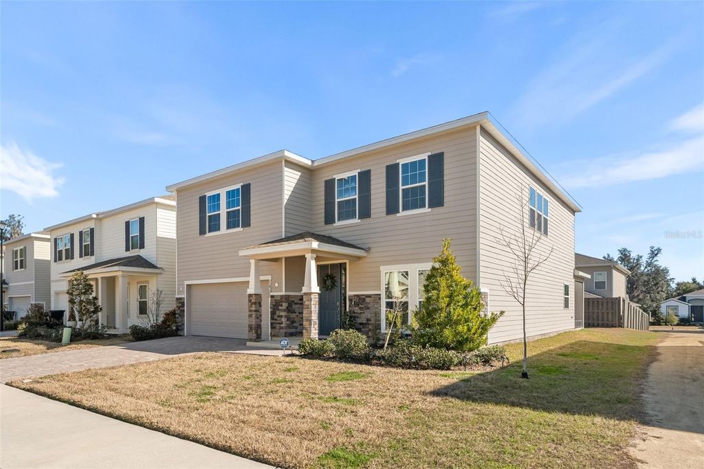 Photo of 1400 NW 132nd Circle, Newberry, FL 32669 (MLS # GC536714)