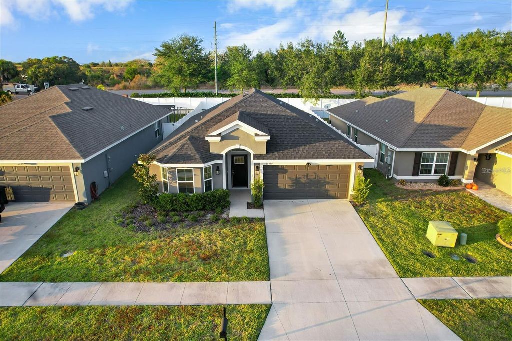 Photo of 14429 Potterton Circle, Hudson, FL 34667 (MLS # TB8450823)