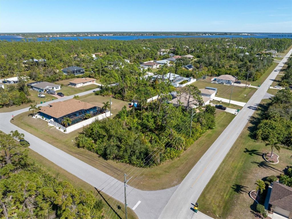 Photo of 6131 David Boulevard, Port Charlotte, FL 33981 (MLS # A4679637)