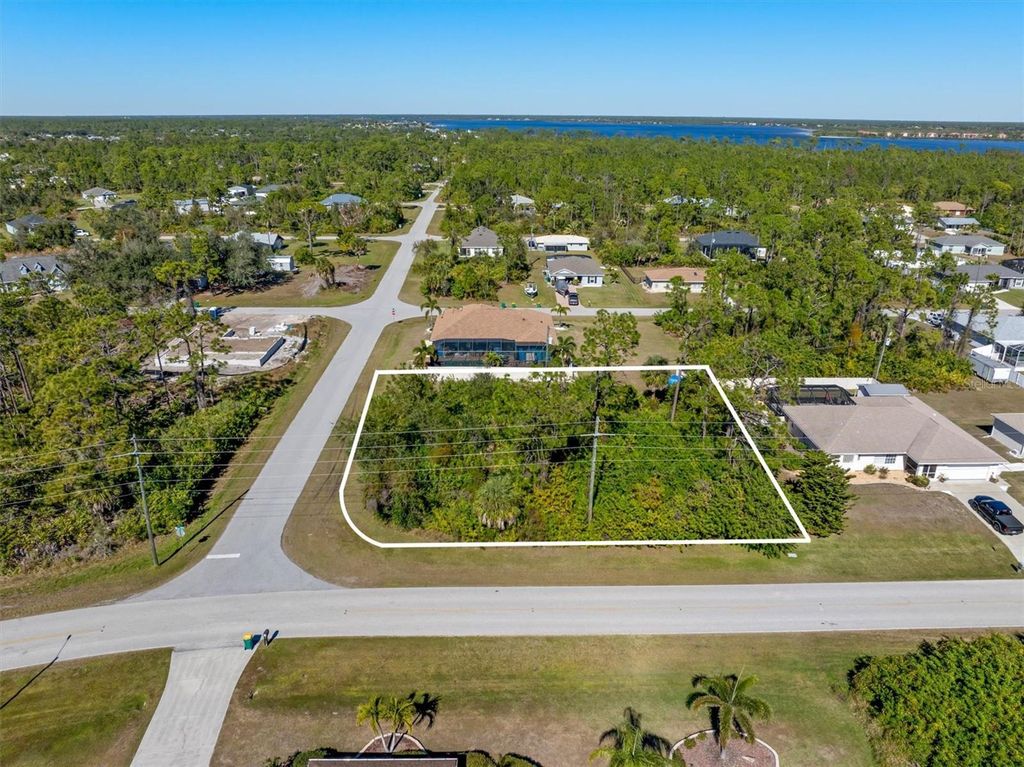 Photo of 6131 David Boulevard, Port Charlotte, FL 33981 (MLS # A4679637)