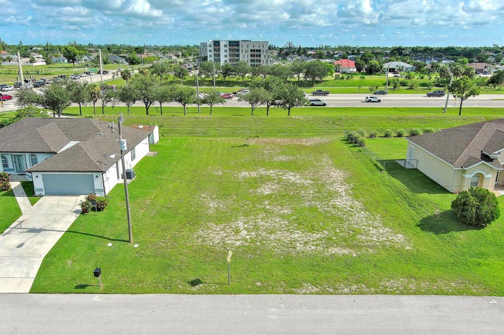 Photo of 1412 Pine Avenue, Lehigh Acres, FL 33972 (MLS # O6344855)