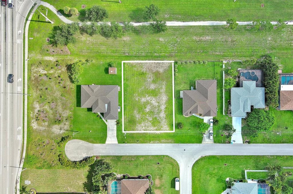 Photo of 1412 Pine Avenue, Lehigh Acres, FL 33972 (MLS # O6344855)