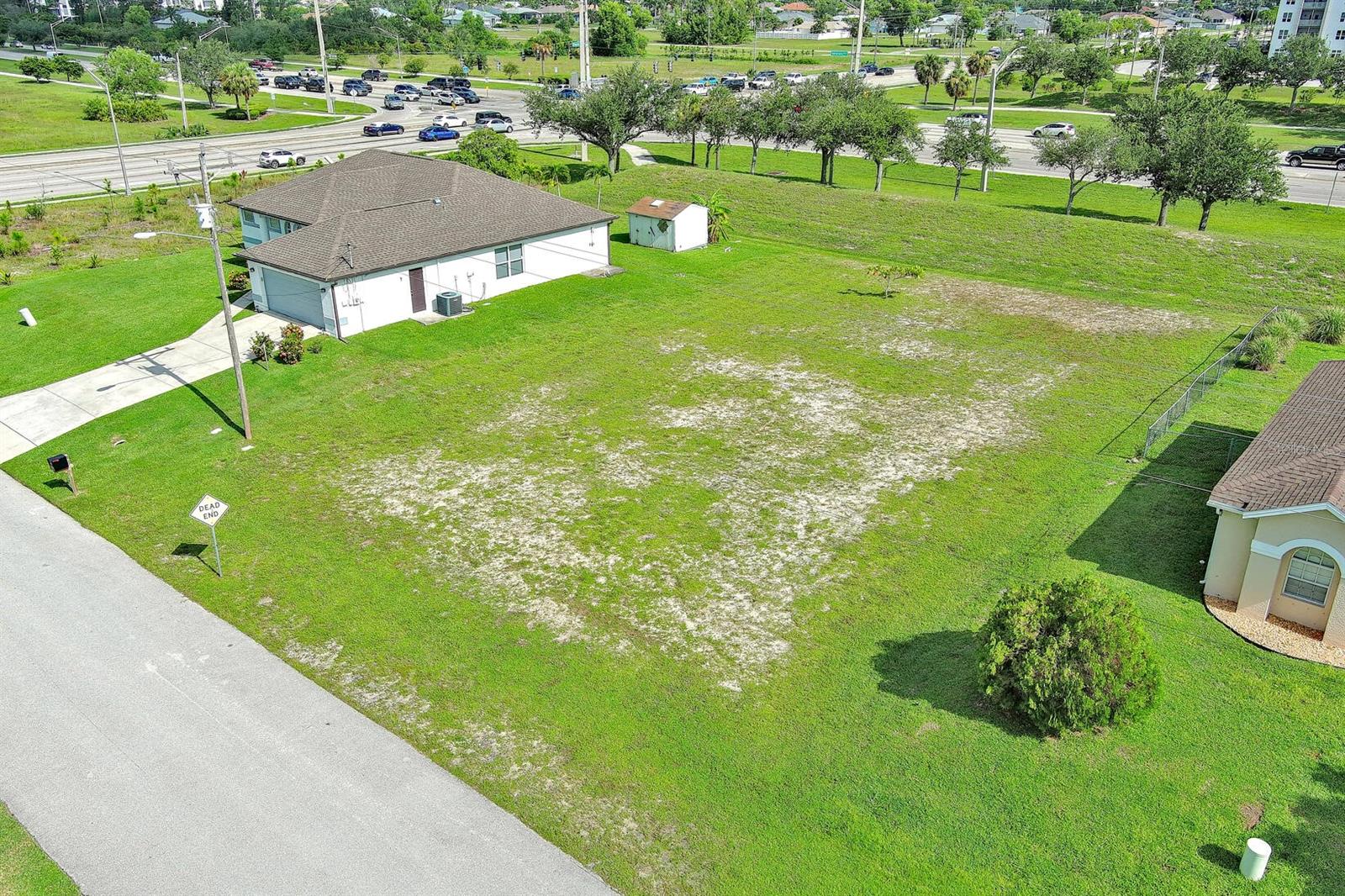 LEHIGH ACRES - Land