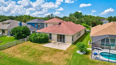 A home in LAND O LAKES